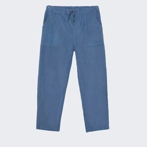 Boys Blue Casual Pants
